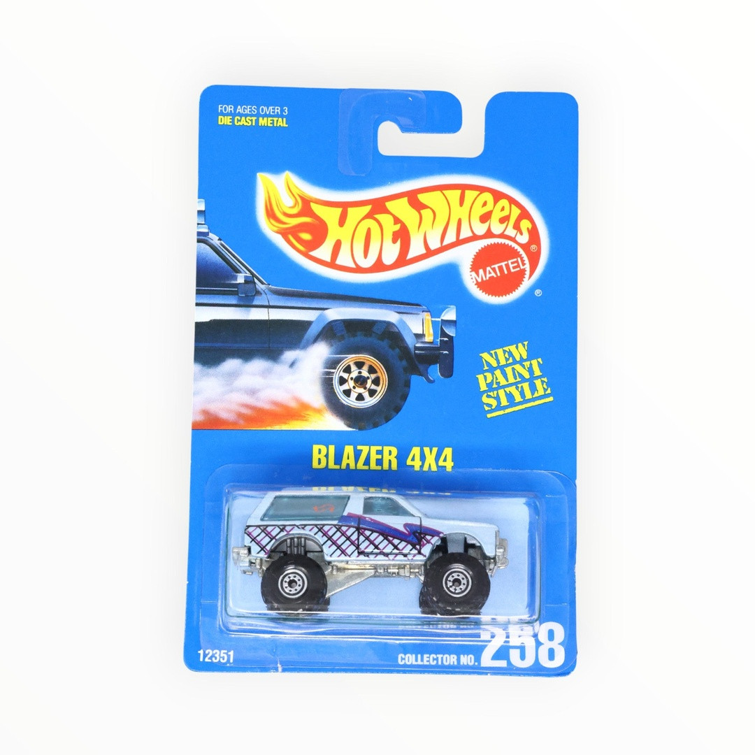 Blazer 4x4