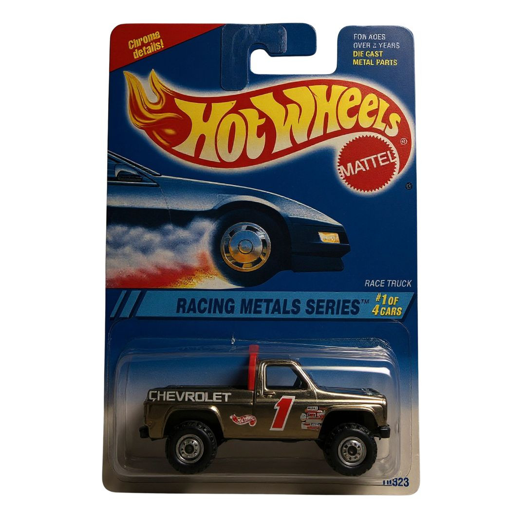 Bywayman (Race Truck)