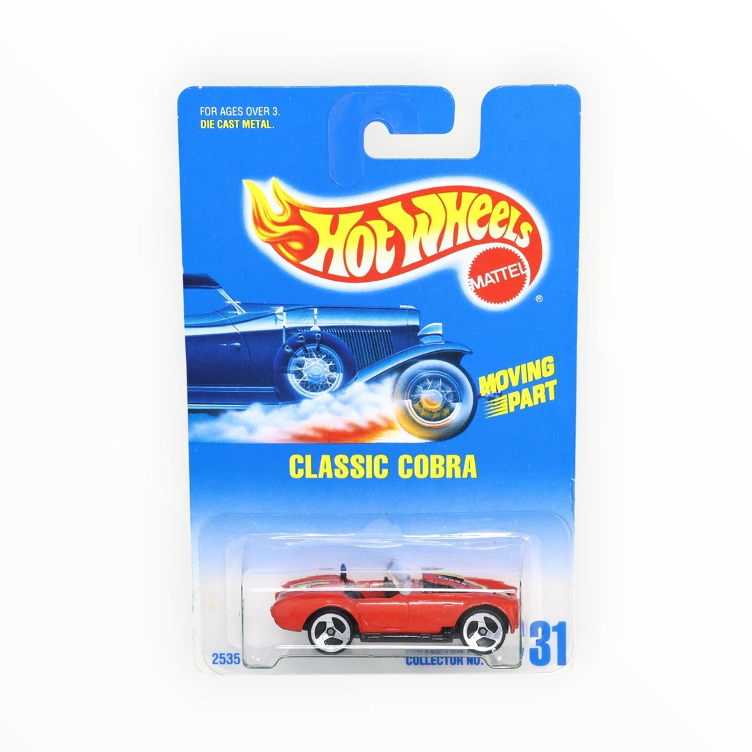 Classic Cobra (Red)