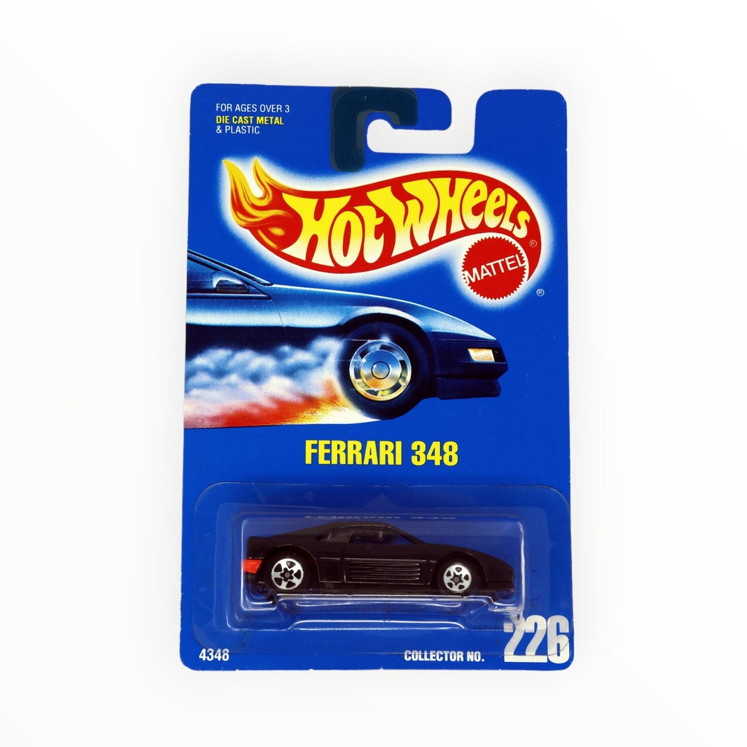 Ferrari 348 (Black)
