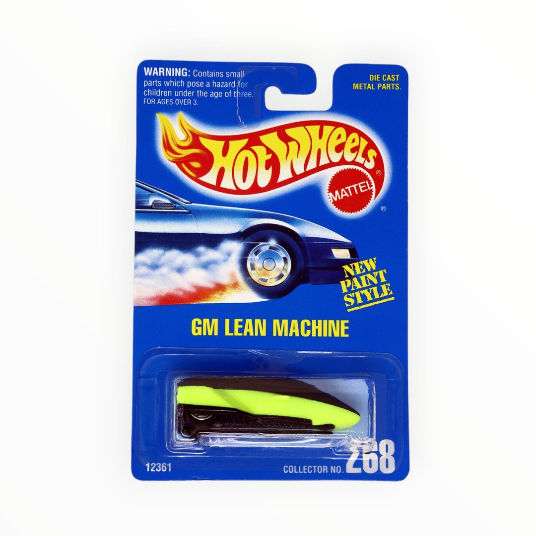 GM Lean Machine