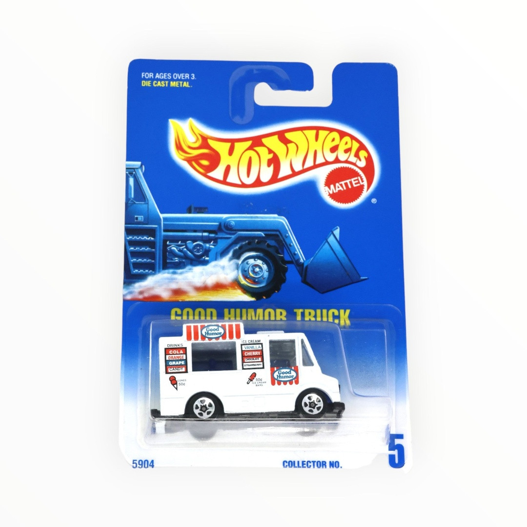 Good Humor Truck
