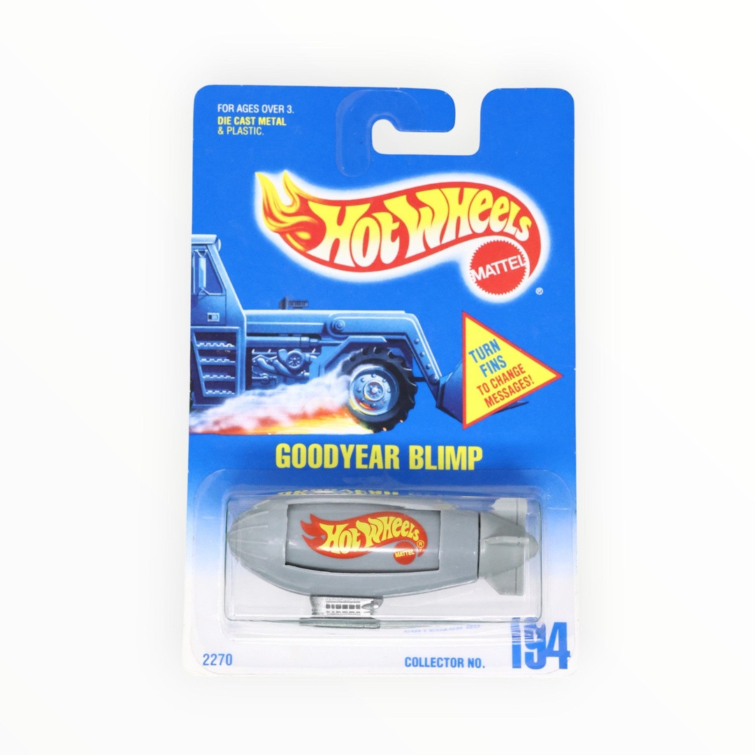 Goodyear Blimp