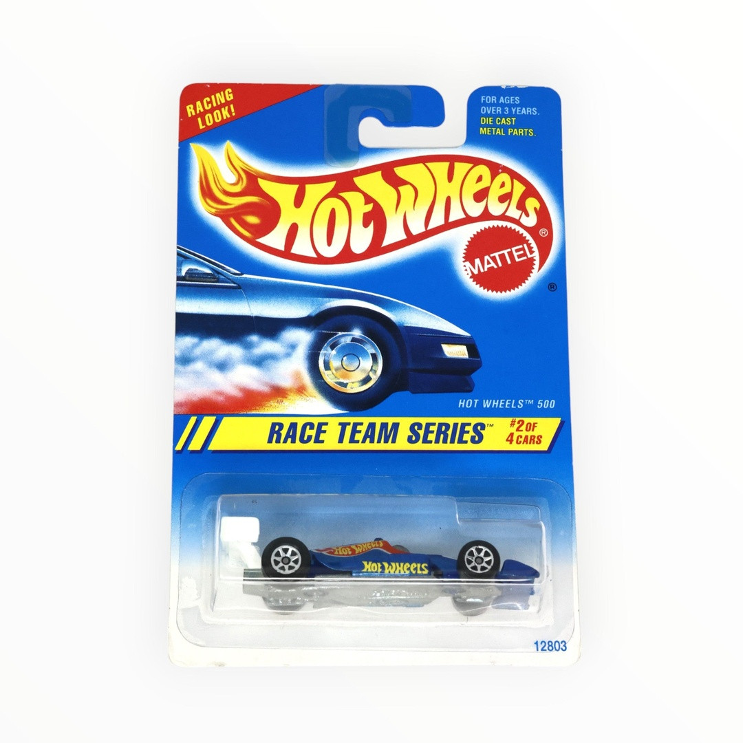 Hot Wheels 500 (Metalflake Blue)