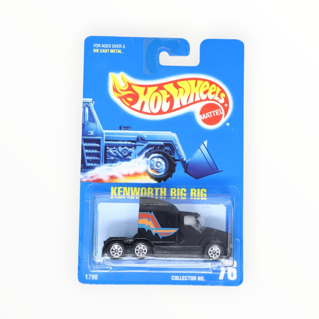 Kenworth Big Rig