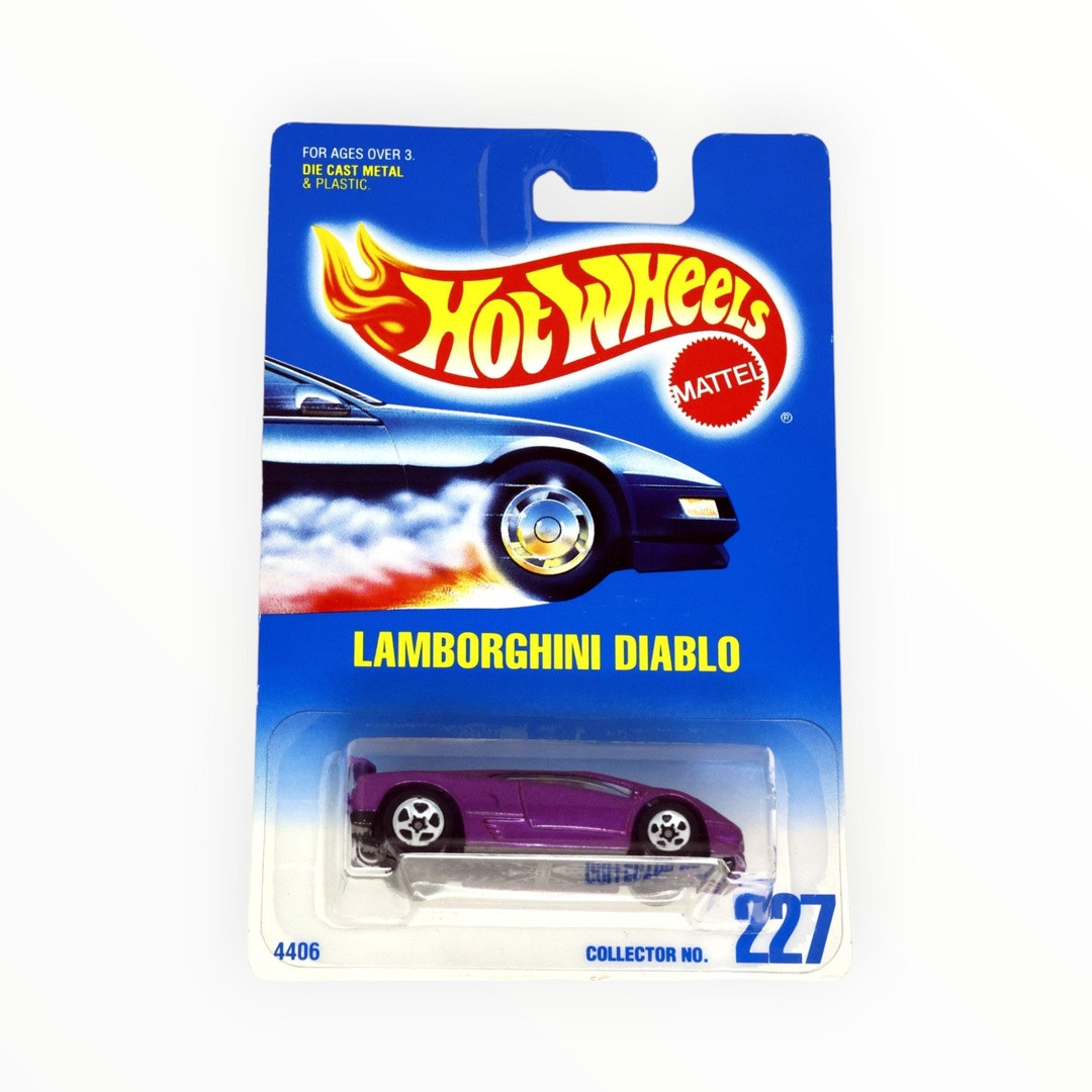 Lamborghini Diablo (Pearl Purple)