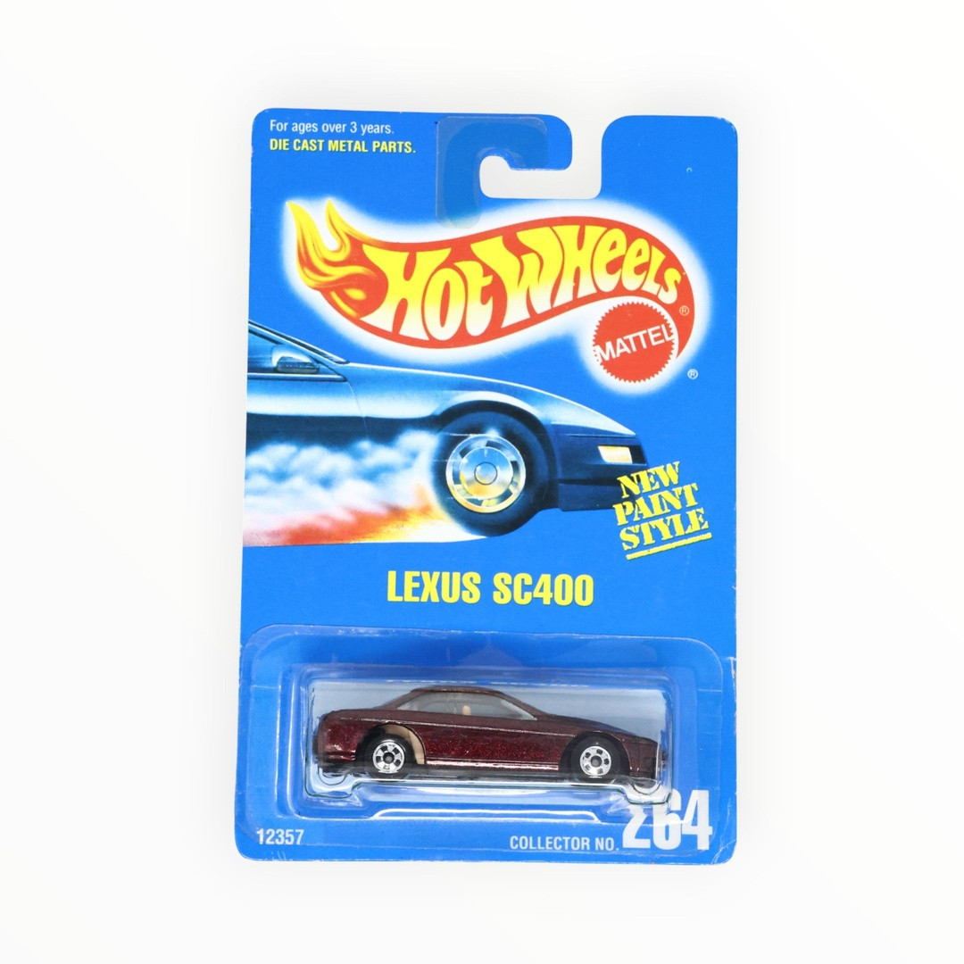 Lexus SC400