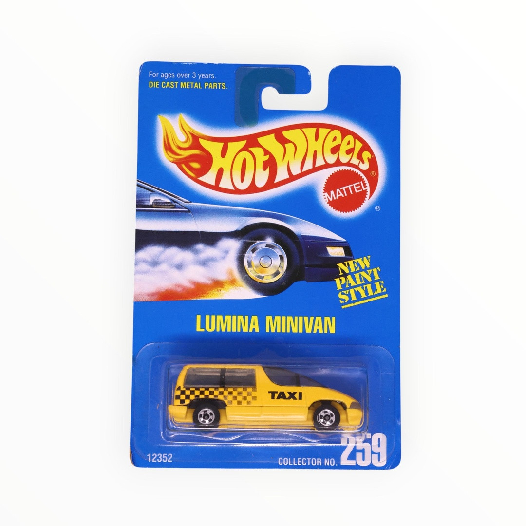 Lumina Minivan