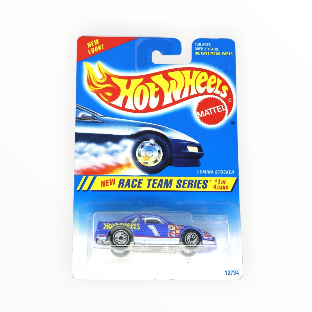 Lumina Stocker (Metalflake Light Blue)