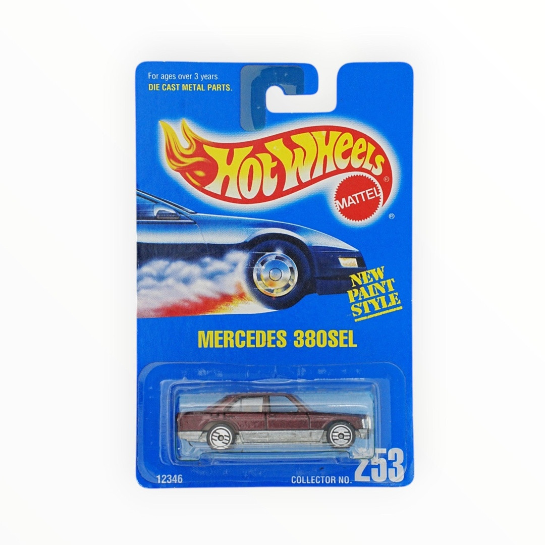 Mercedes 380SEL