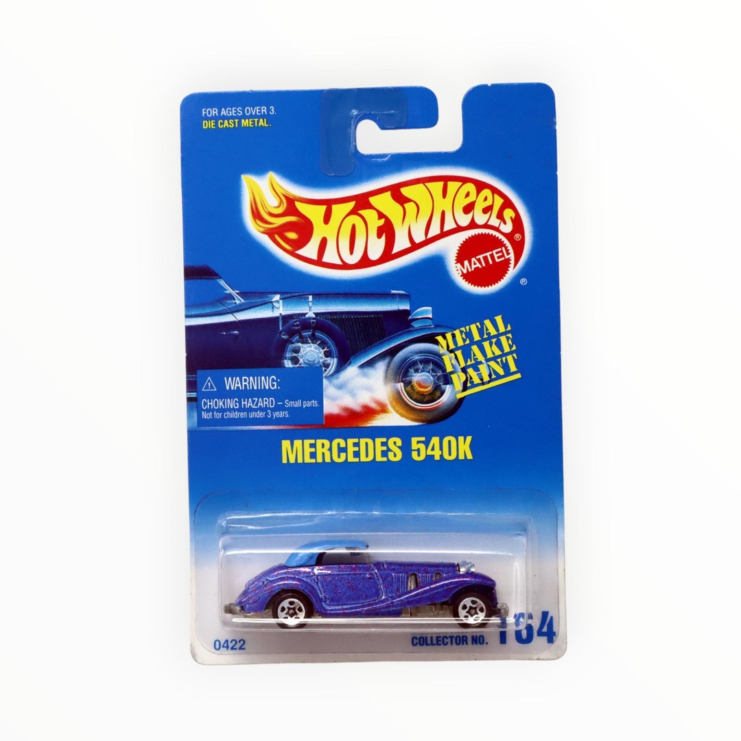 Mercedes 540K