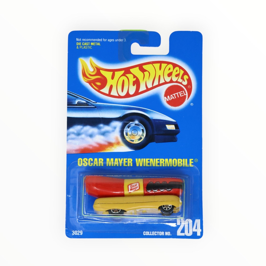 Oscar Mayer Wienermobile