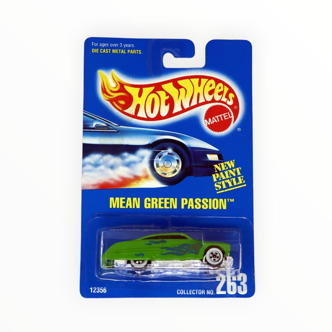 Purple Passion (Green)
