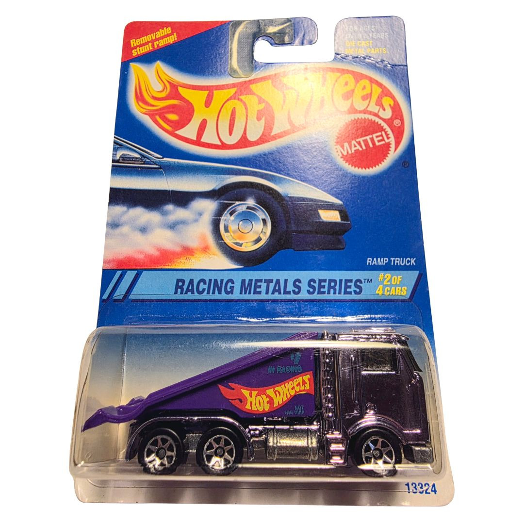 Ramp Truck