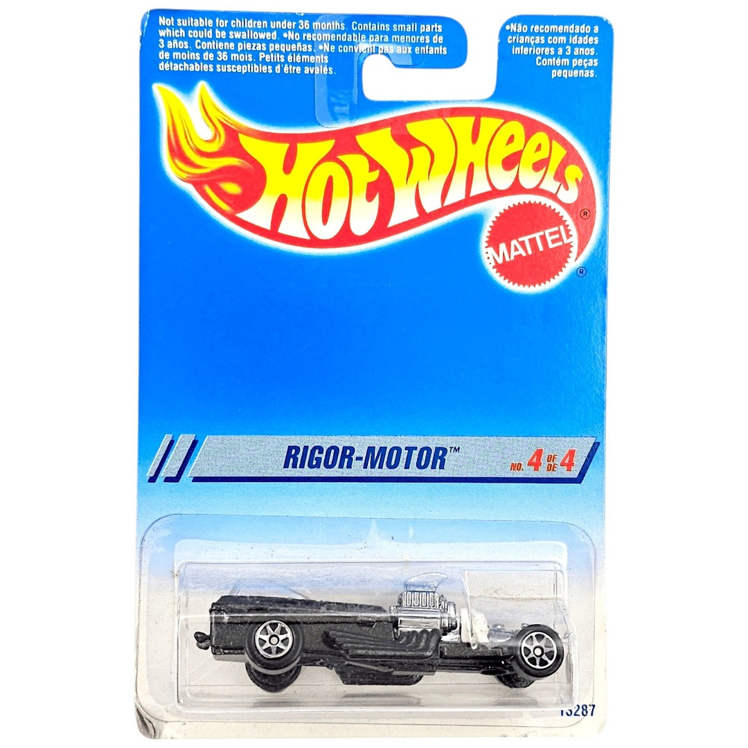 Rigor Motor