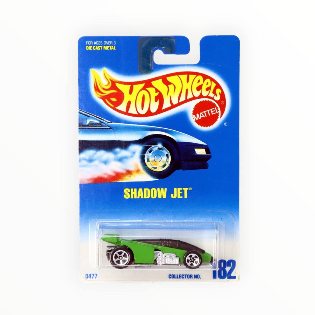 Shadow Jet (Green)