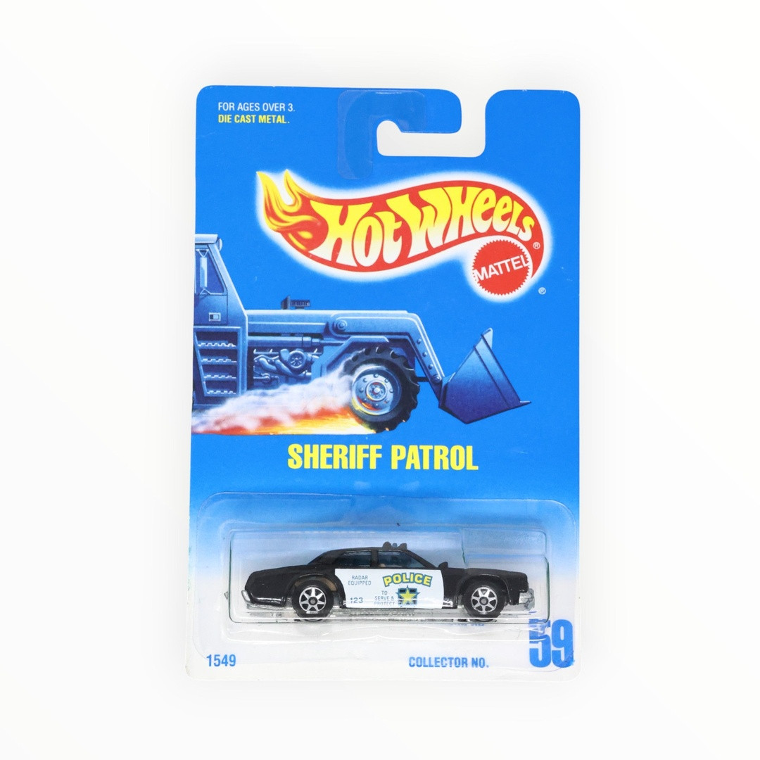 Sheriff Patrol