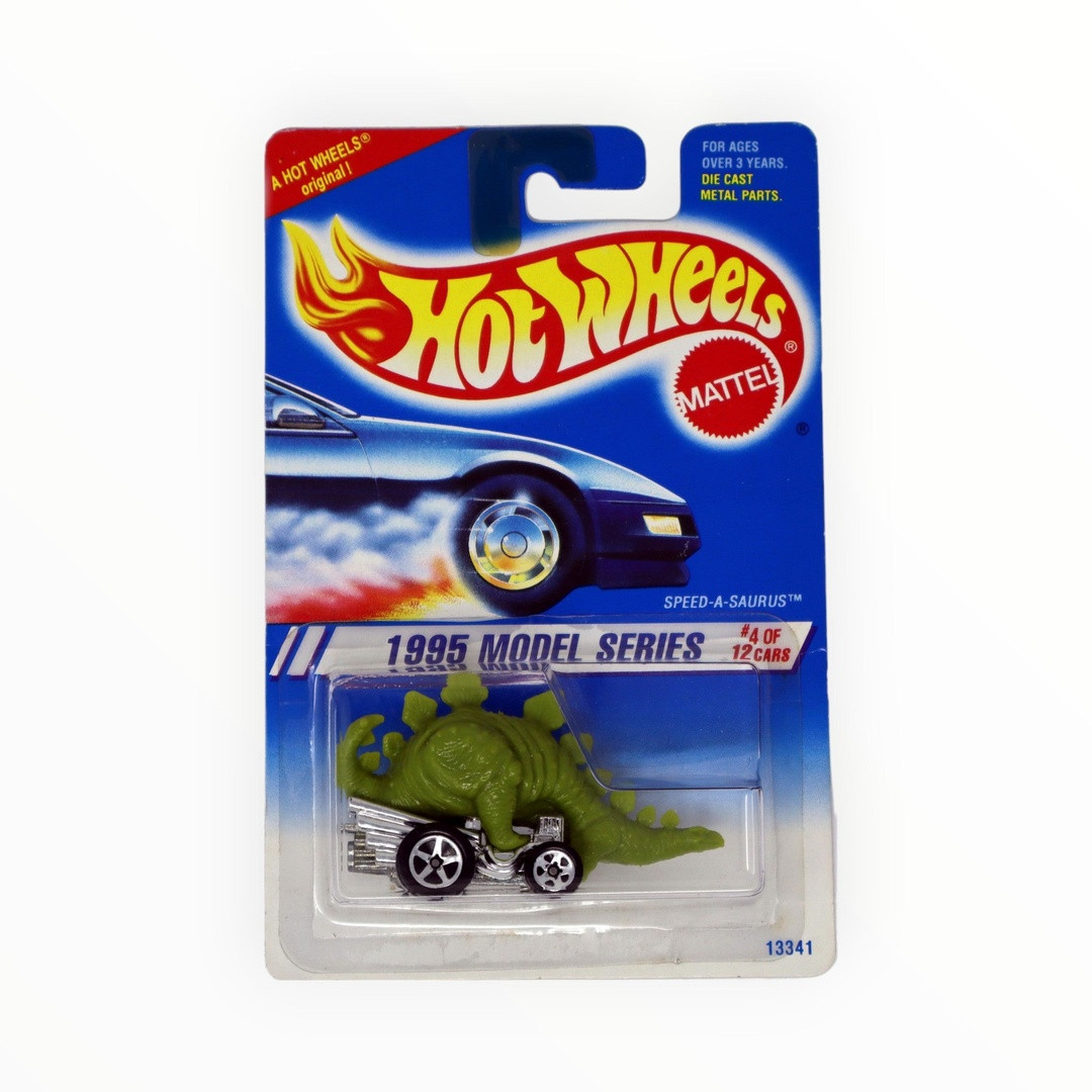Speed-A-Saurus (Green)