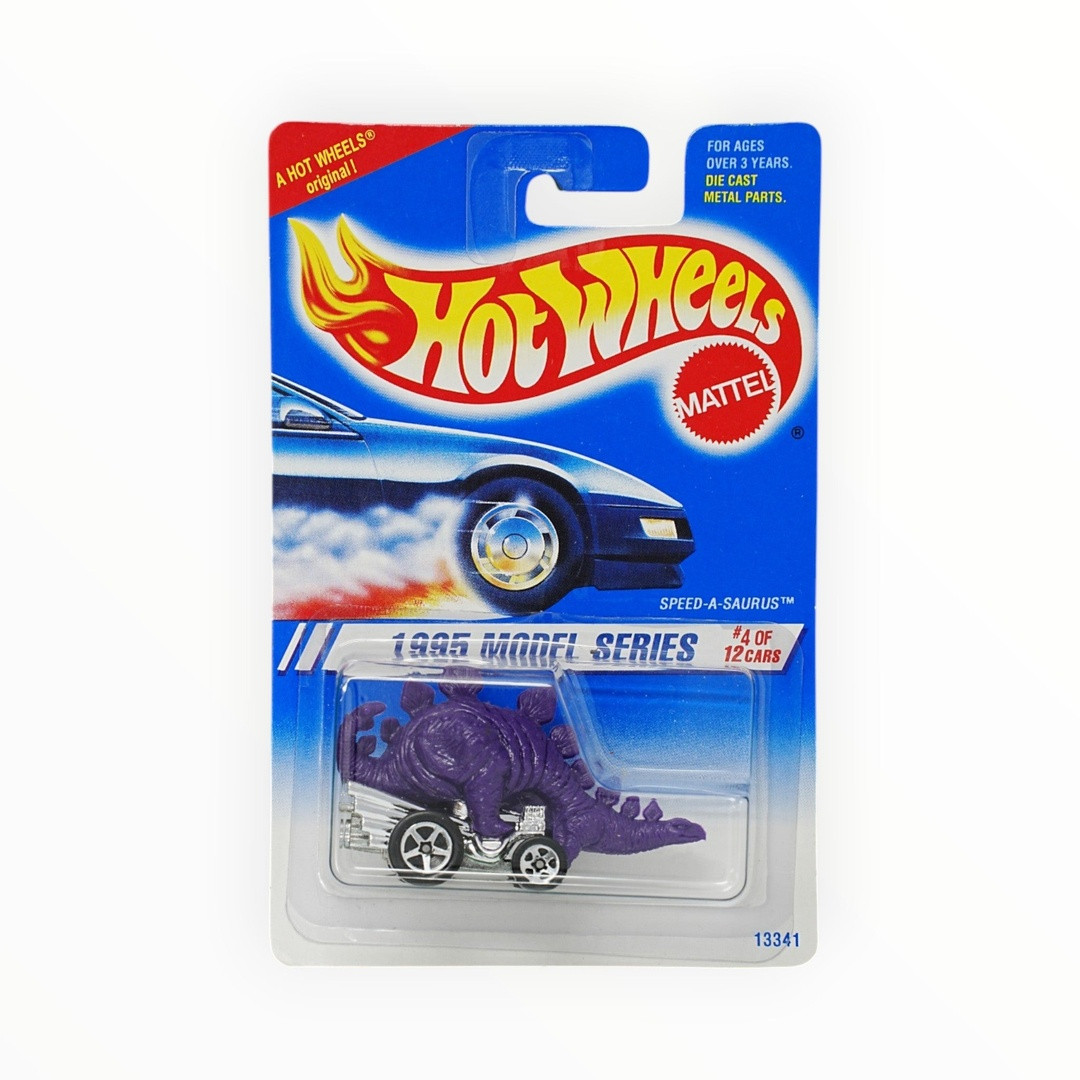 Speed-A-Saurus (Purple)