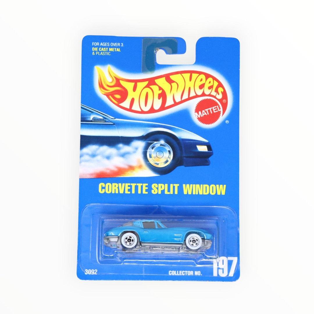 Split Window '63 (Light Blue)