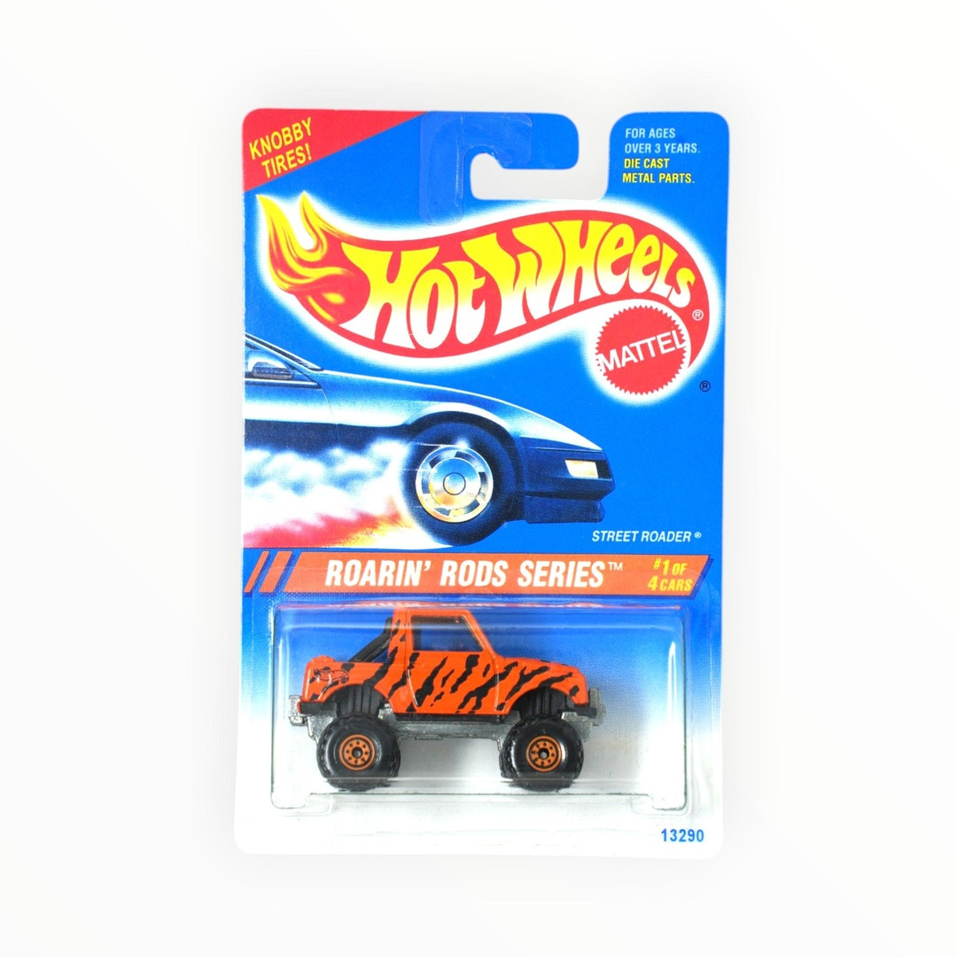 Street Roader (Orange)