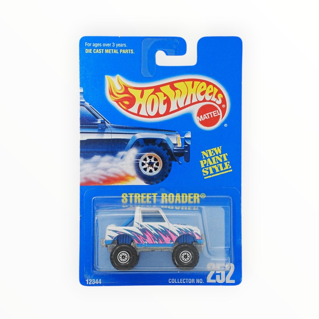 Street Roader (White)