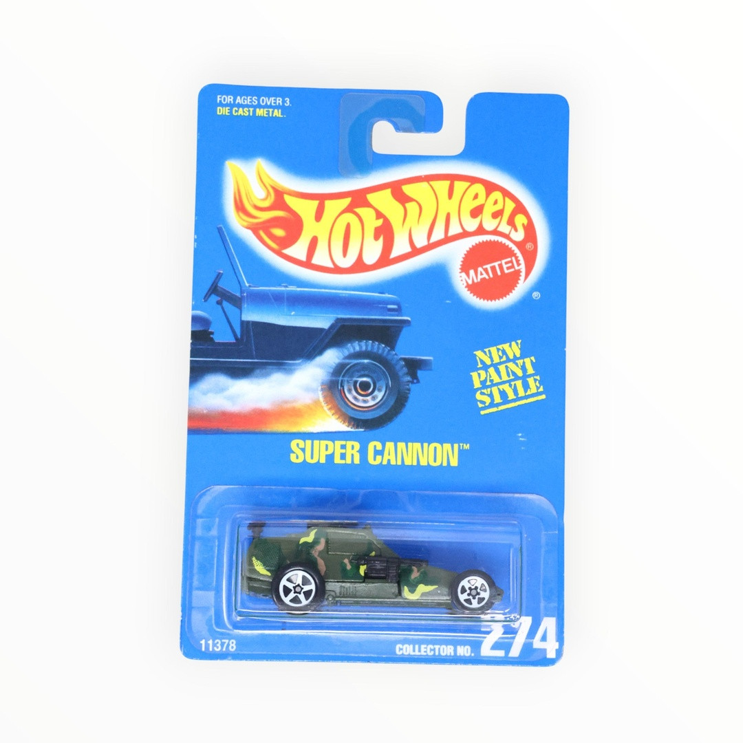 Super Cannon