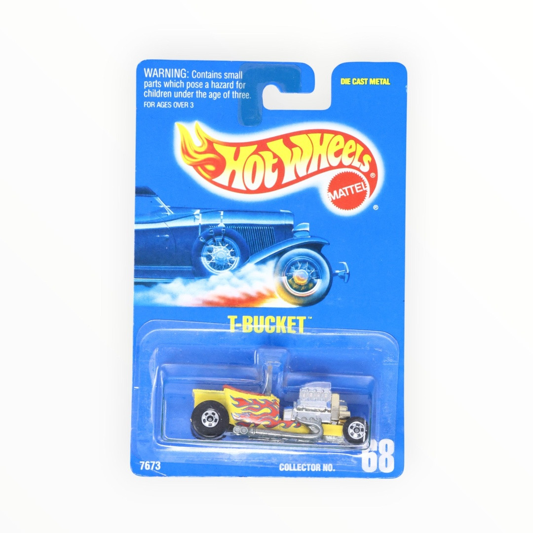 T-Bucket (Yellow)