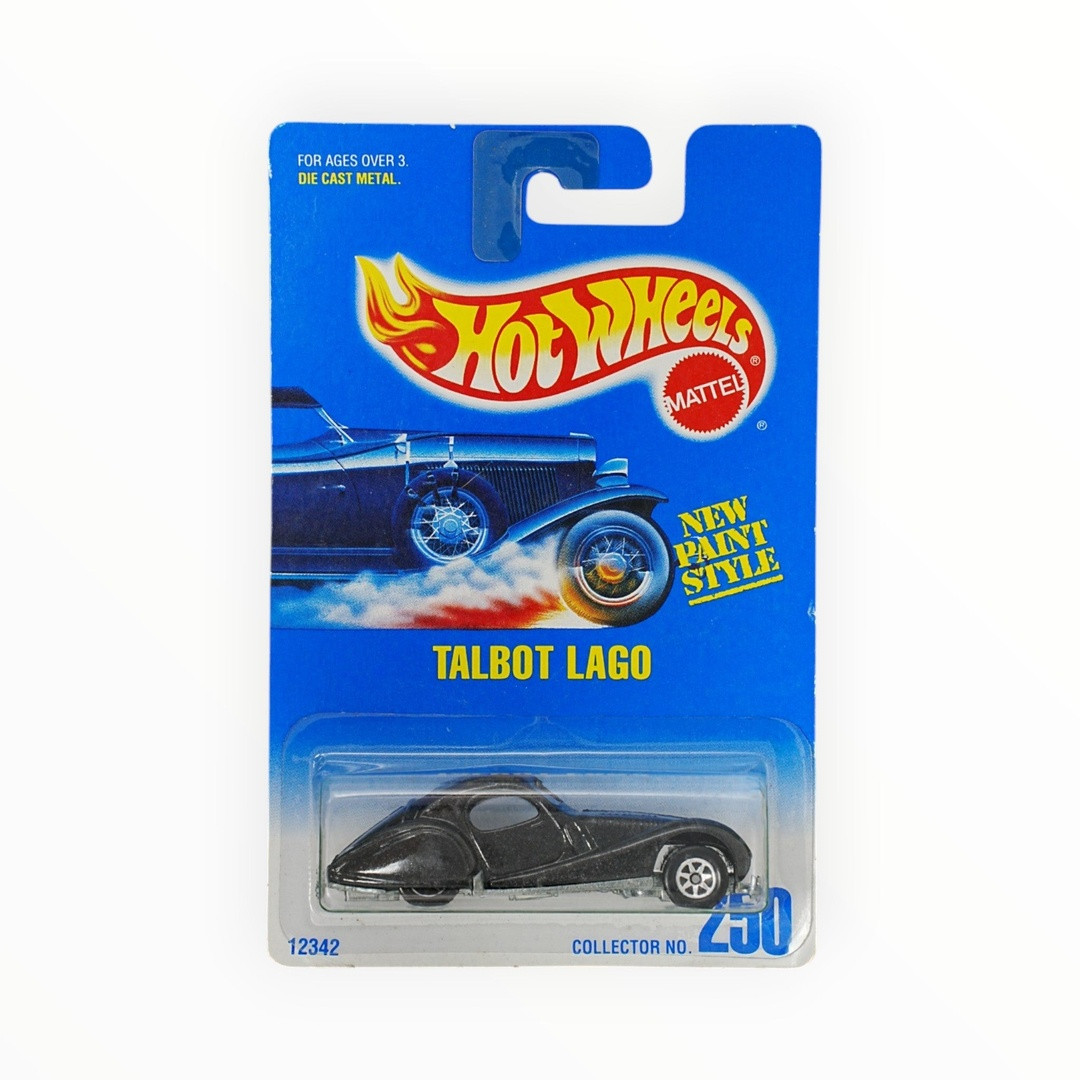 Talbot Lago (Metalflake Black)