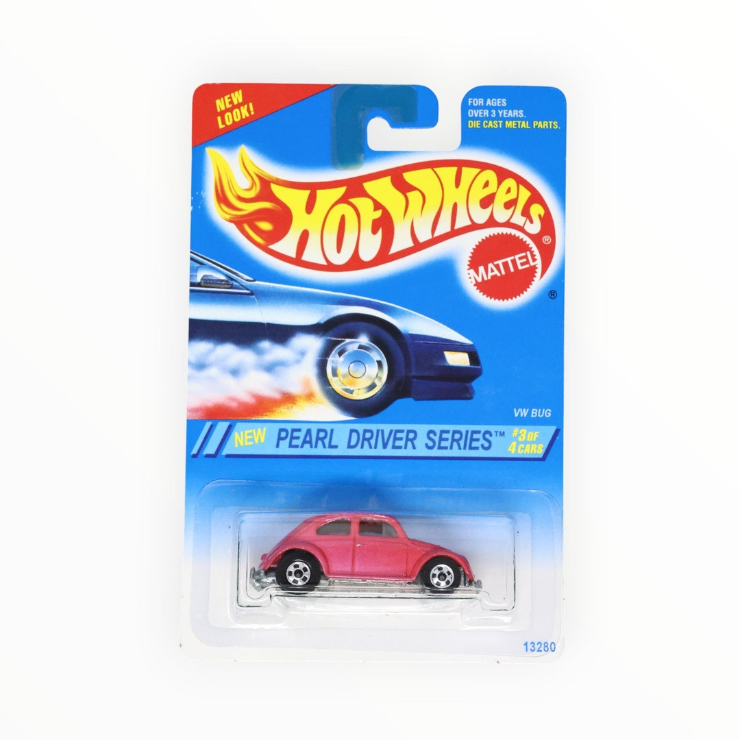 VW Bug (Pearl Pink)