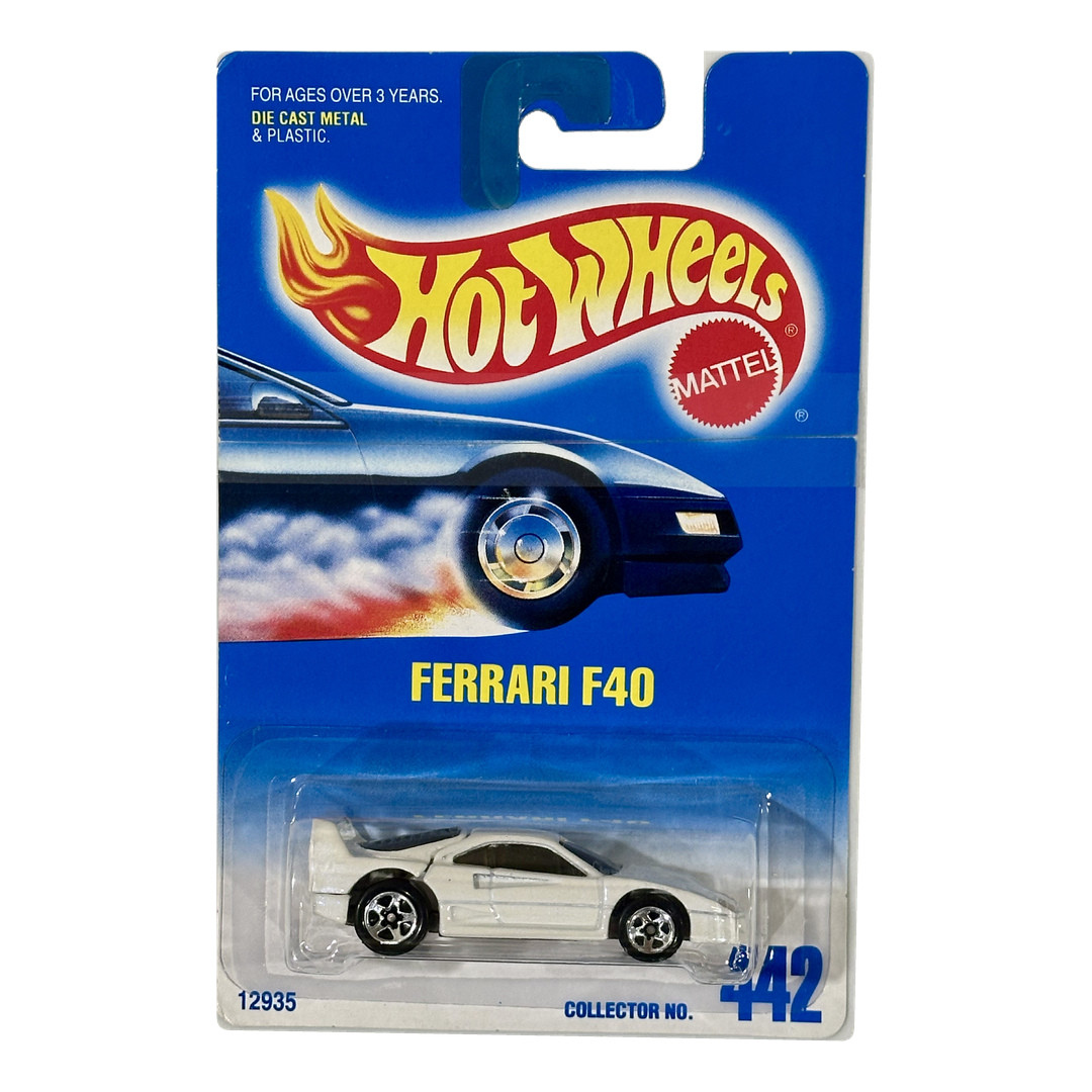 Ferrari F40