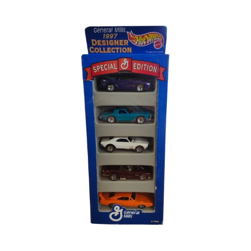 General-Mills Designer Collection