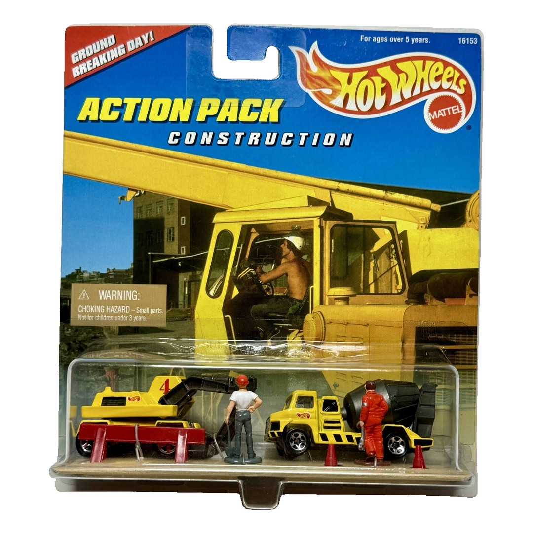 Construction (Complete Factory Pack)