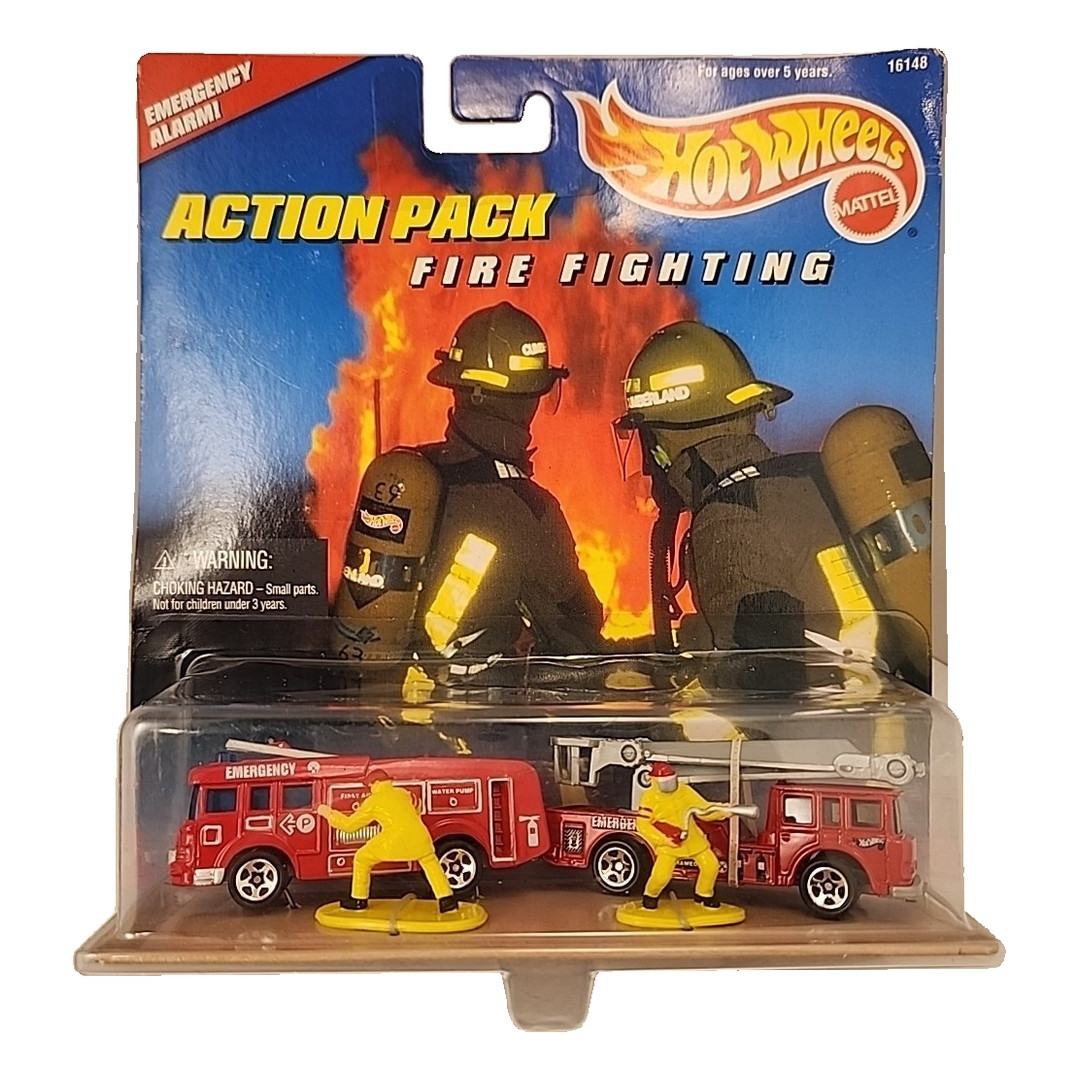 Firefighting (Complete Factory Pack)