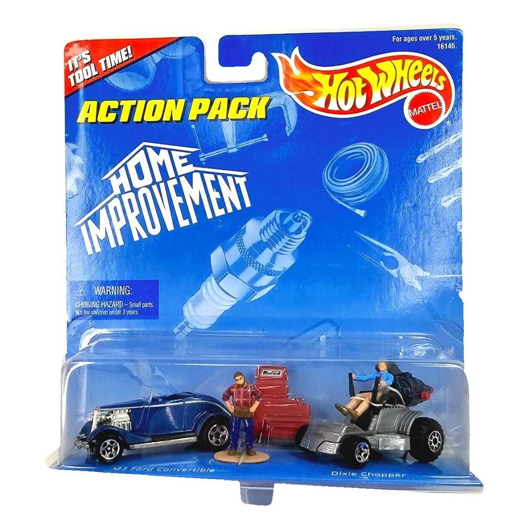 Home Improvement (Complete Factory Pack)