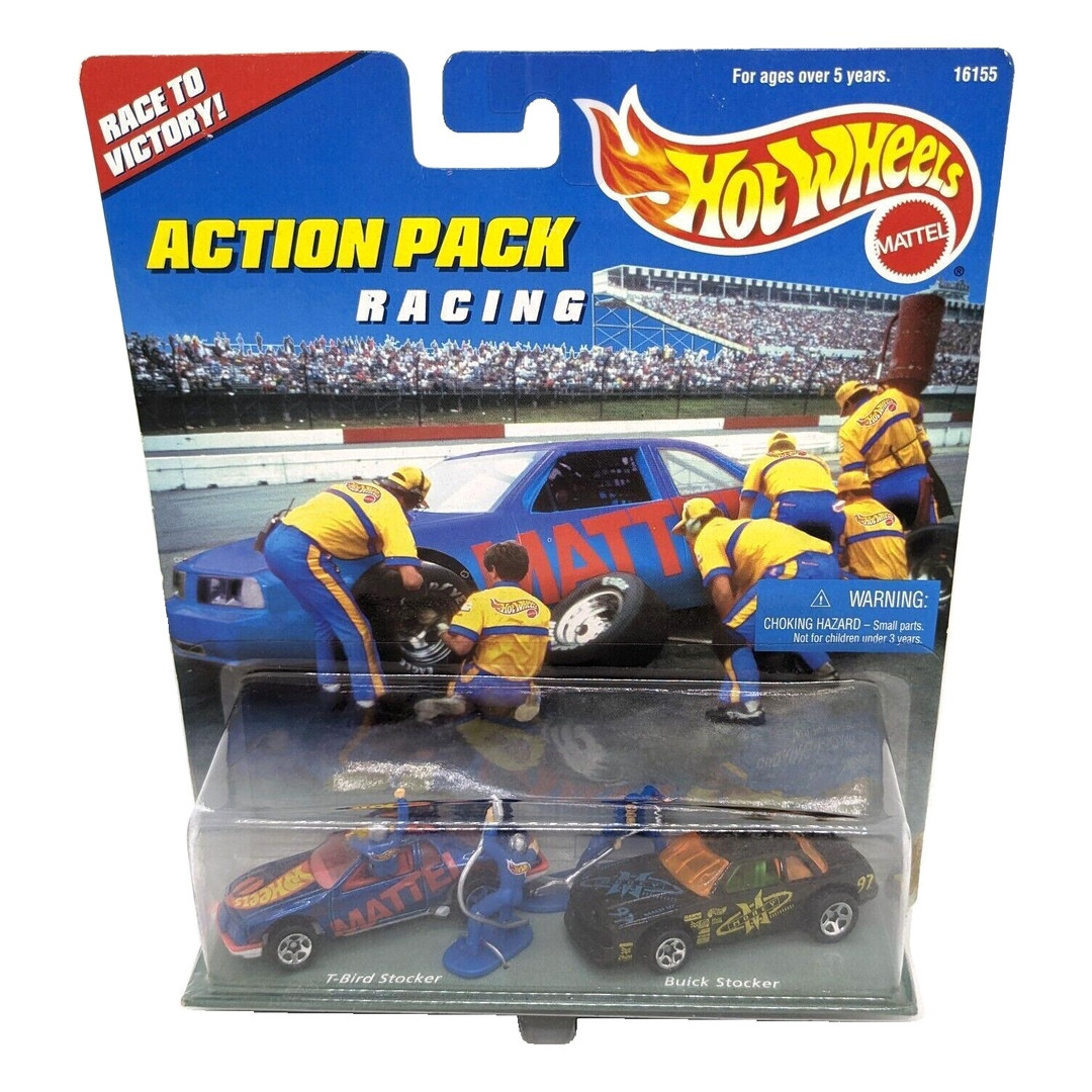 Racing (Complete Factory Pack)