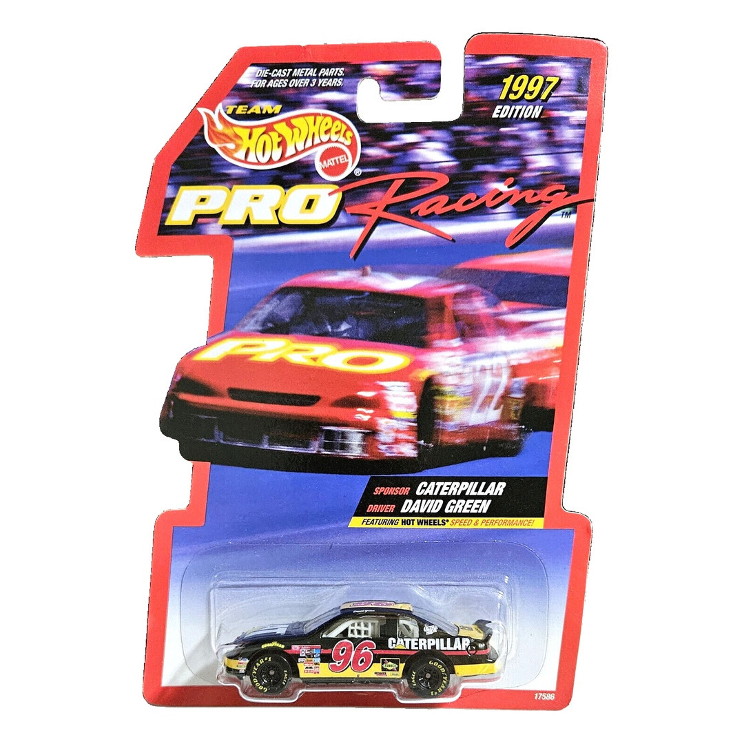 Chevrolet Monte Carlo (David Green, Caterpillar, Basic)