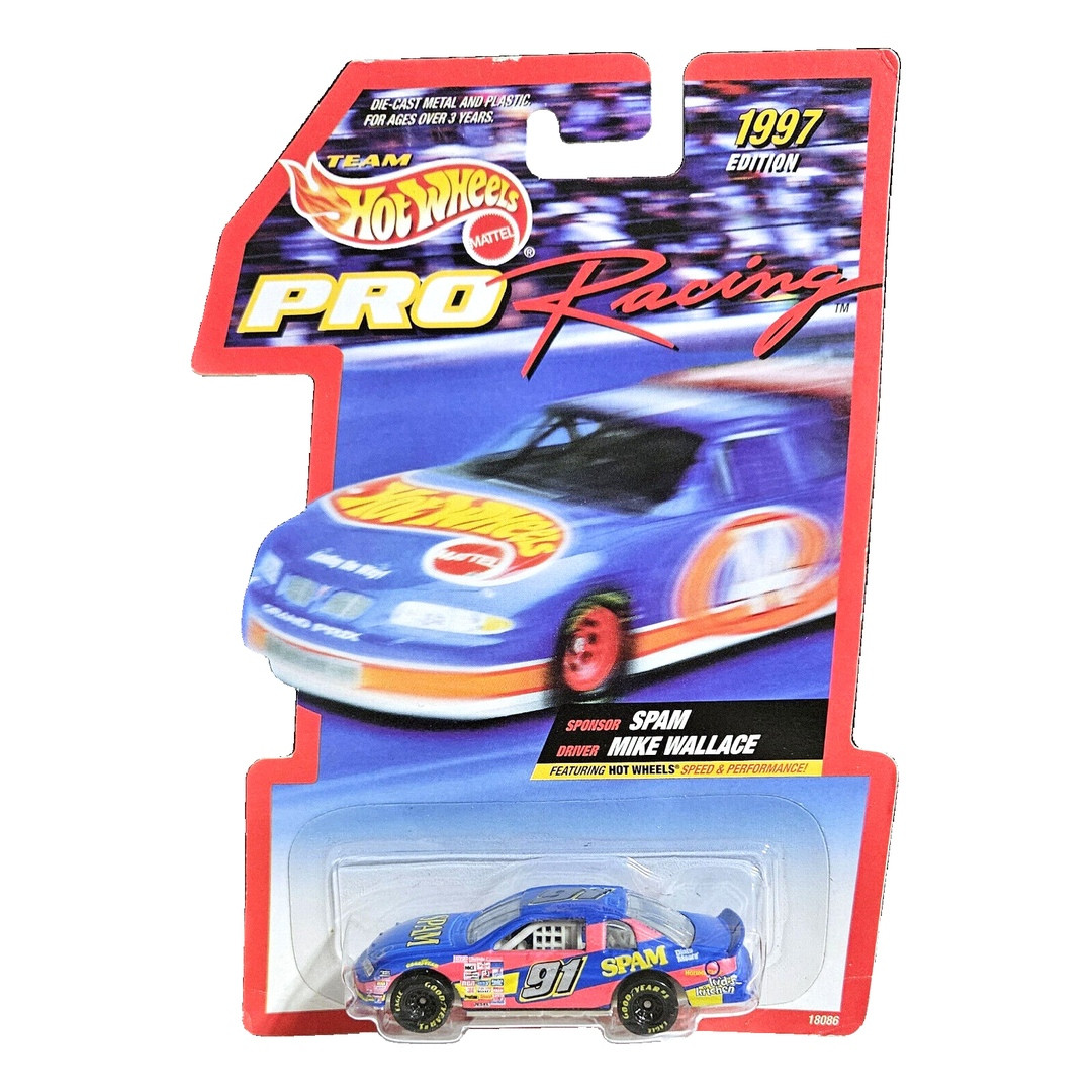 Chevrolet Monte Carlo (Mike Wallace, Spam, Basic)