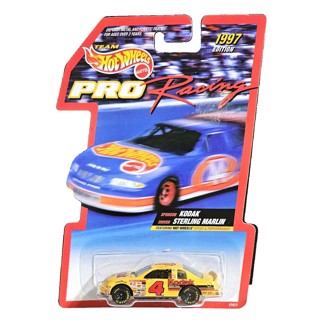 Chevrolet Monte Carlo (Sterling Marlin, Kodak, Basic)