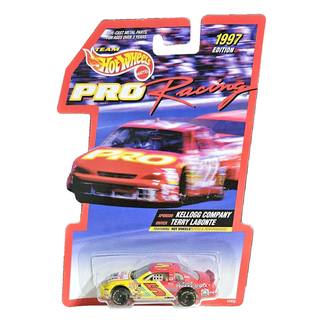 Chevrolet Monte Carlo (Terry Labonte, Kellogg’s Corn Flakes, Basic)