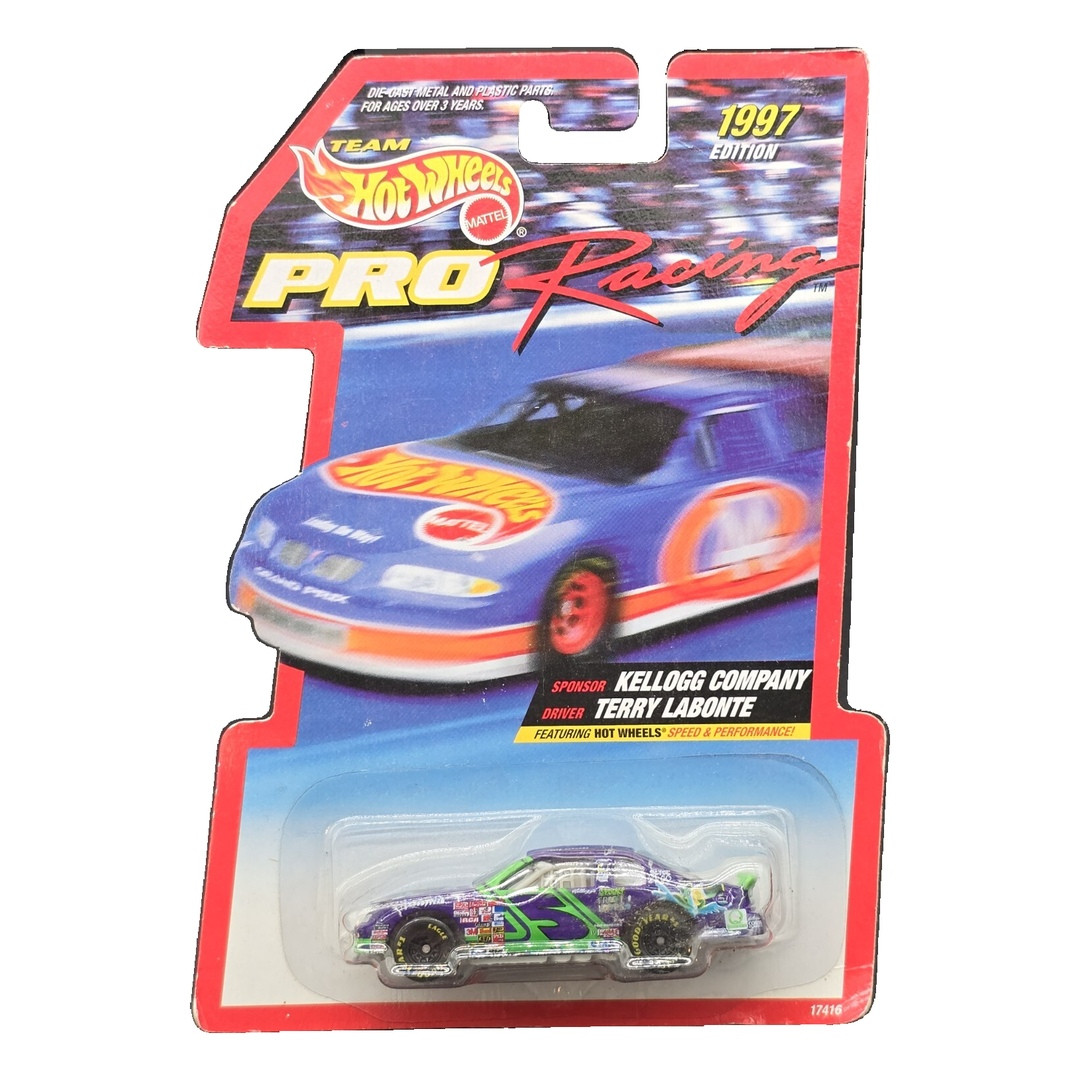 Chevrolet Monte Carlo (Terry Labonte, Spooky Froot Loops, Basic)