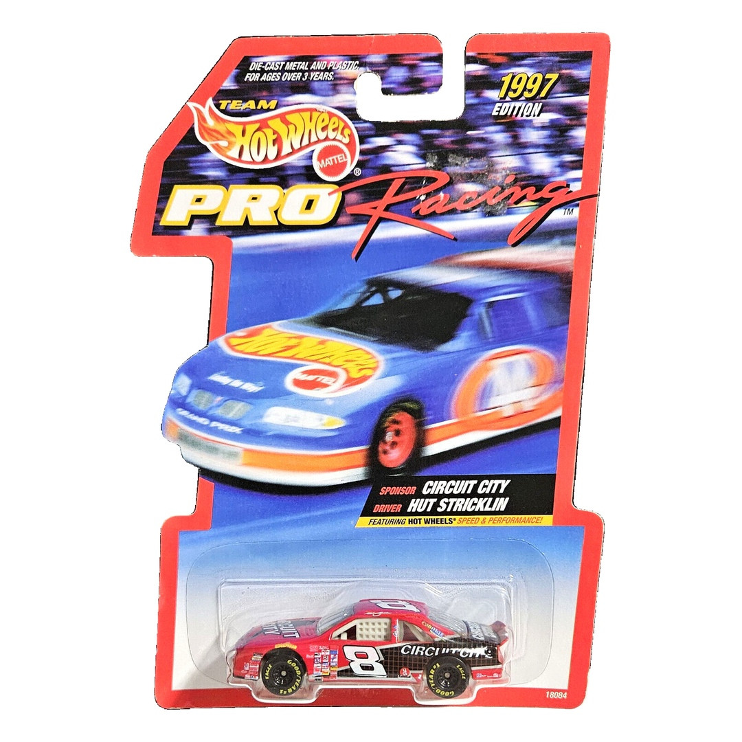 Ford Thunderbird (Hut Stricklin, Circuit City, Basic)