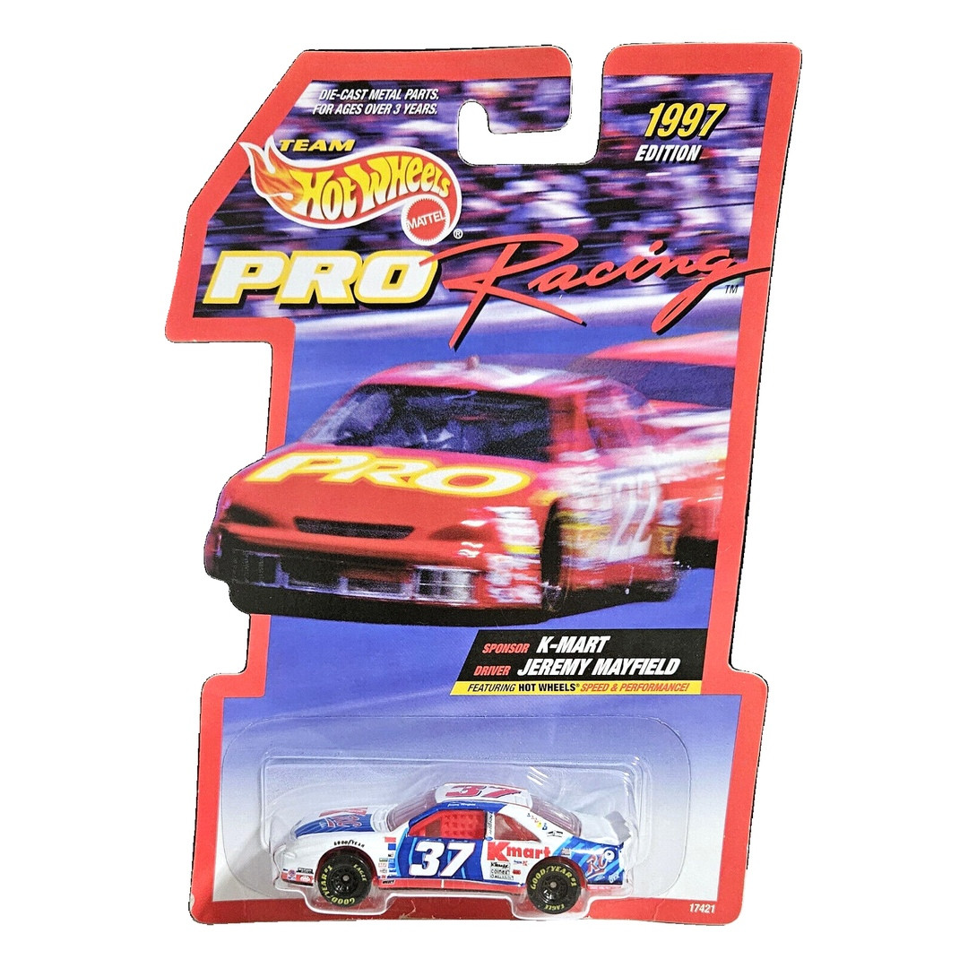 Ford Thunderbird (Jeremy Mayfield, Kmart / RC Cola, Basic)