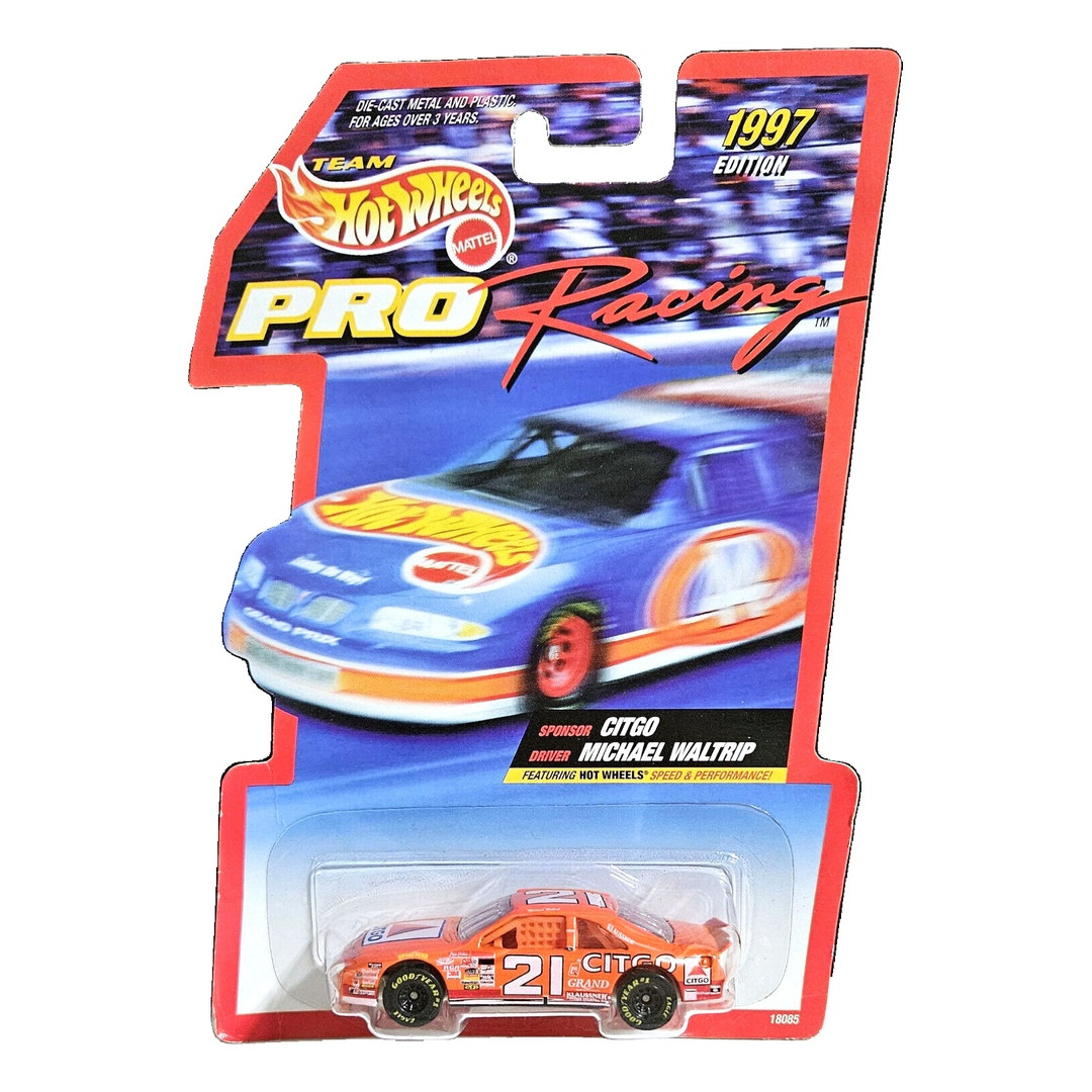 Ford Thunderbird (Michael Waltrip, Citgo, Basic)