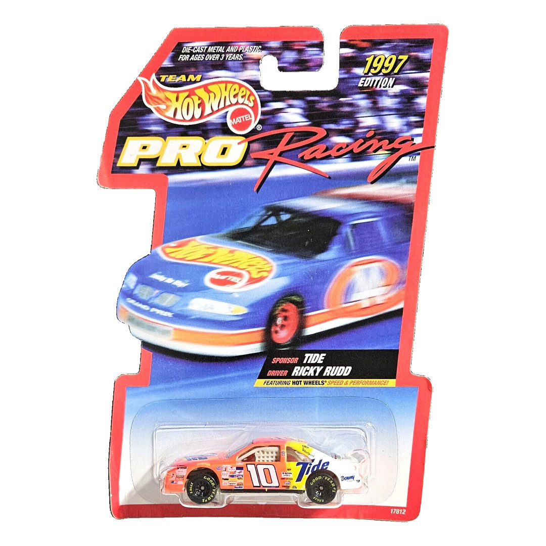 Ford Thunderbird (Ricky Rudd, Tide, Basic)
