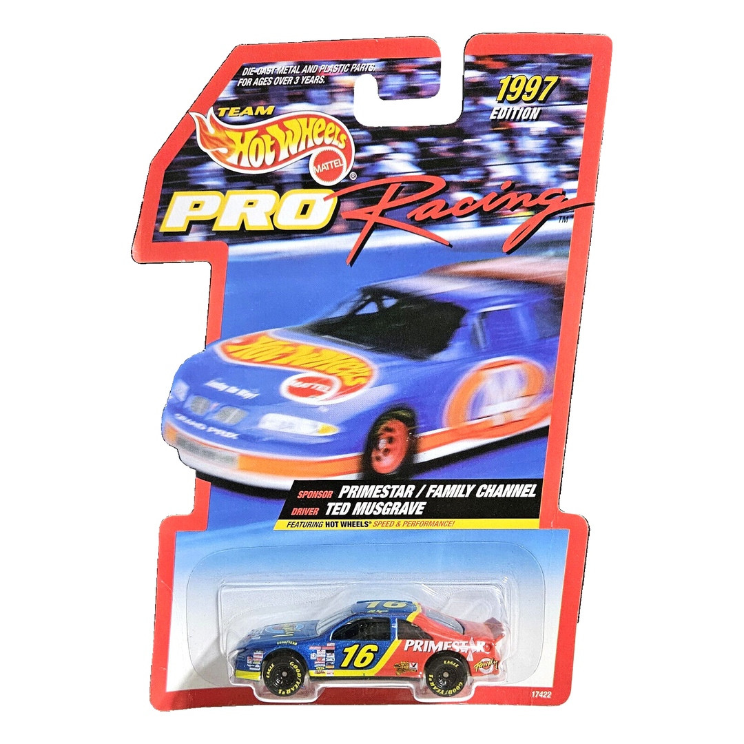 Ford Thunderbird (Ted Musgrave, Primestar / Family Channel, Basic)