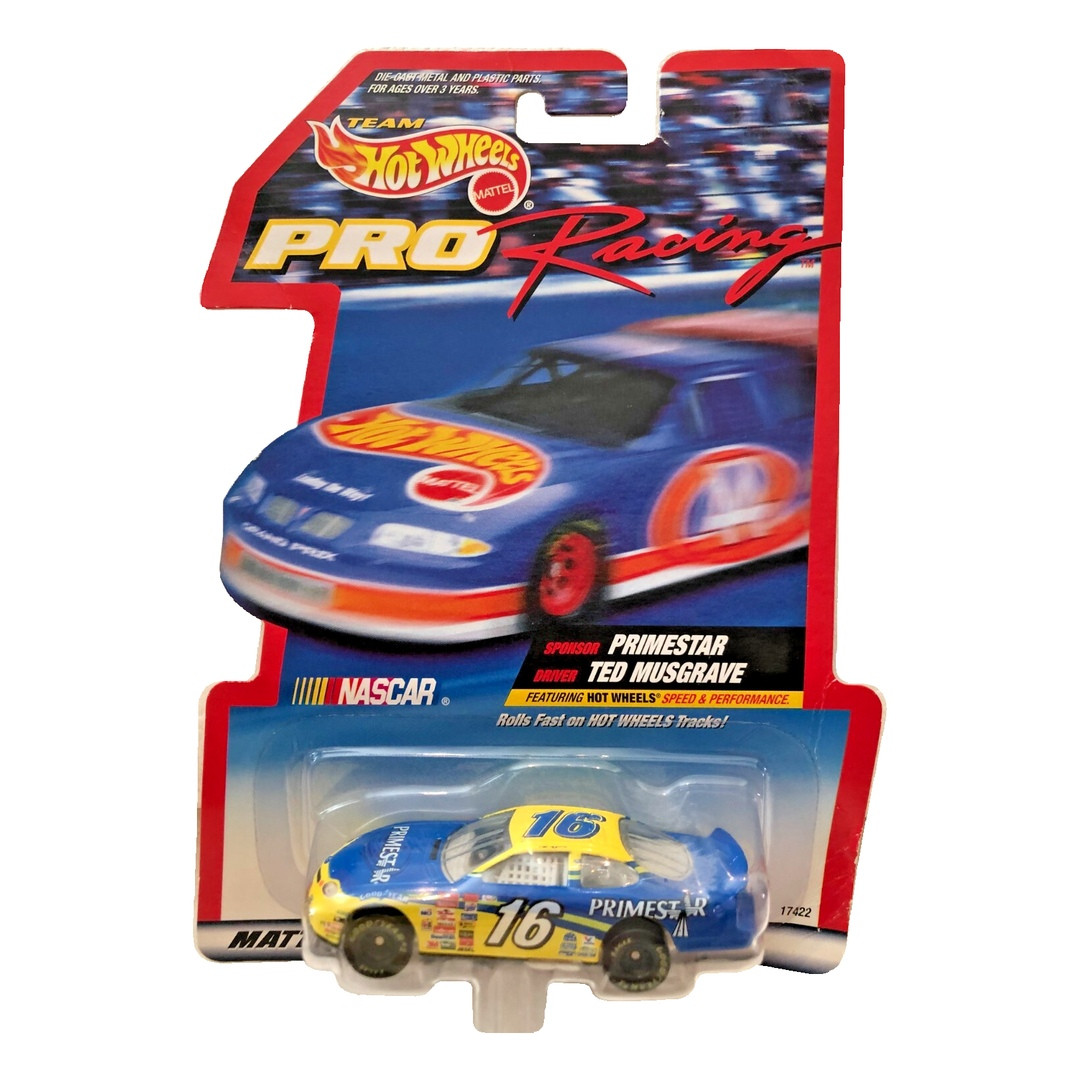 Ford Taurus (Ted Musgrave, Primestar, Basic)