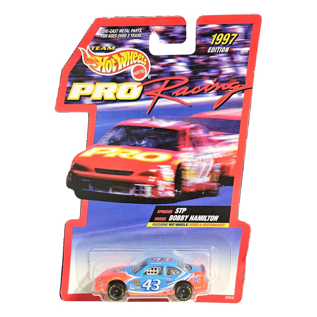 Pontiac Grand Prix (Bobby Hamilton, STP, Basic)