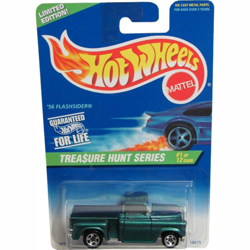 Hot Wheels 56 Flashsider