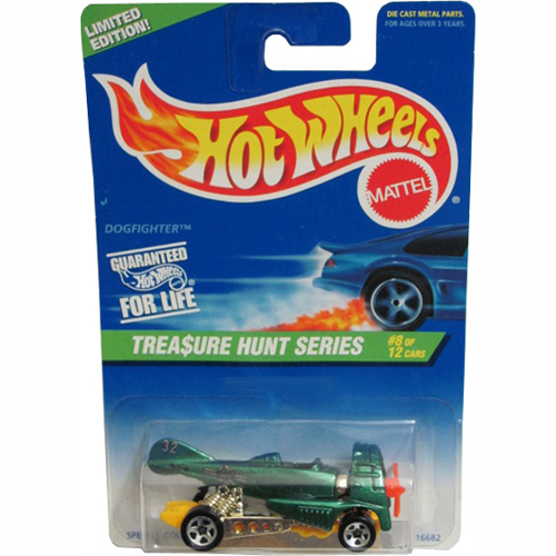 Hot Wheels Dogfighter